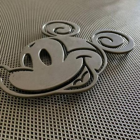 T2 Disney Paris/Val D'Europe Serris Eksteriør billede