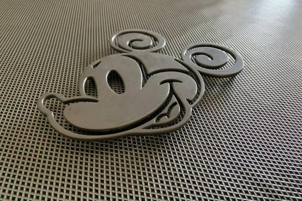 T2 Disney Paris/Val D'Europe Serris Eksteriør billede